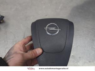 O198917 Gebruikte airbag links (stuur) Opel Astra