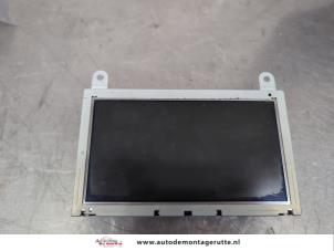 O198921 Gebruikte display interieur Opel Astra