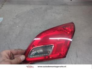 O198923 Gebruikte achterlicht rechts Opel Astra