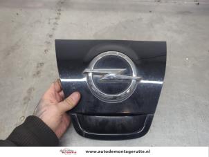 O198928 Gebruikte handgreep achterklep Opel Astra