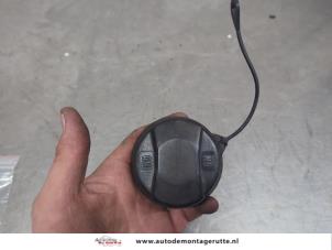 O198930 Gebruikte tankdop Opel Astra