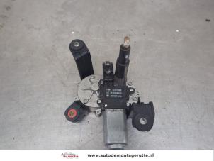 O198931 Gebruikte ruitenwissermotor achter Opel Astra