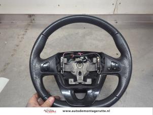 O198944 Gebruikte stuurwiel Renault Zoe