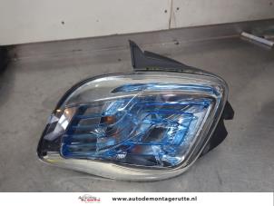 O198947 Gebruikte achterlicht links Renault Zoe
