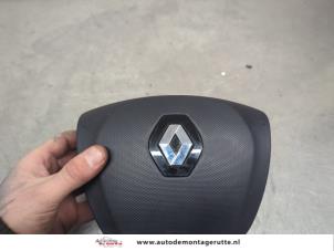 O198949 Gebruikte airbag links (stuur) Renault Zoe