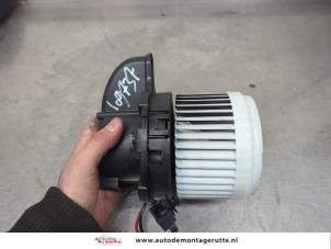 O198951 Gebruikte kachel ventilatiemotor Renault Zoe