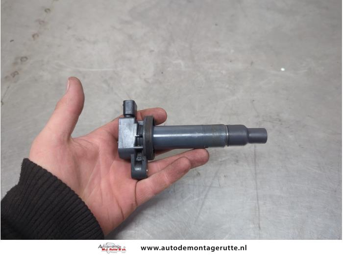 Gebruikte Pen Bobine Toyota IQ O198959