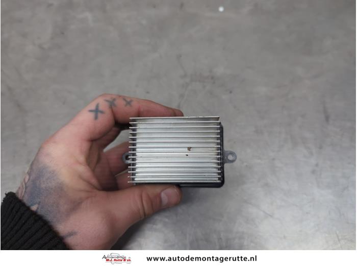 Gebruikte Kachel Weerstand Renault Zoe O198961