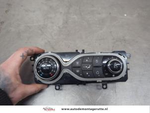 O198963 Gebruikte kachel bedieningspaneel Renault Zoe
