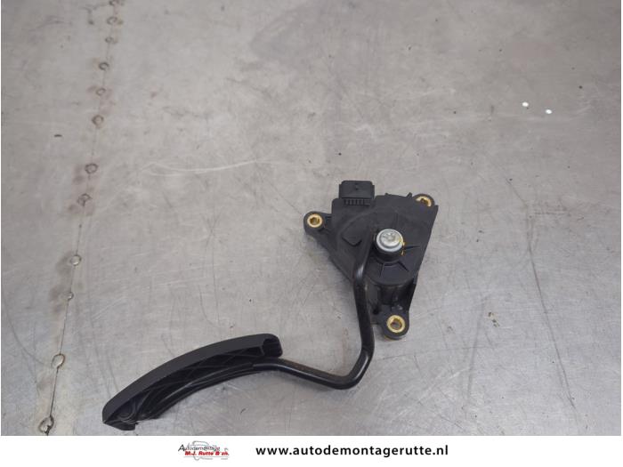 Gebruikte Gaspedaal Renault Zoe O198964