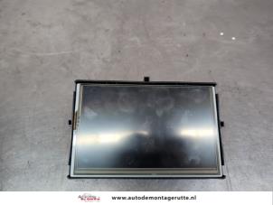 O198966 Gebruikte display interieur Renault Zoe