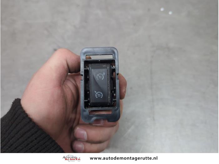 Gebruikte Tempomaat Bediening Renault Zoe O198968