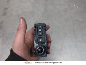 O198971 Gebruikte multi media regelunit Renault Zoe
