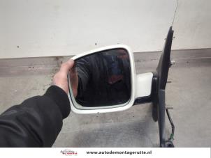 O198972 Gebruikte buitenspiegel links Volkswagen Transporter