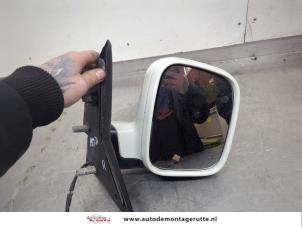 O198973 Gebruikte spiegel buiten rechts Volkswagen Transporter