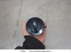 O198975 Gebruikte licht schakelaar Volkswagen Transporter