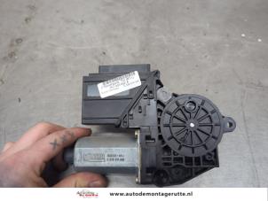 O198981 Gebruikte motor portierruit Volkswagen Transporter