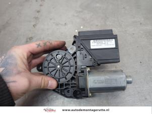 O198984 Gebruikte motor portierruit Volkswagen Transporter