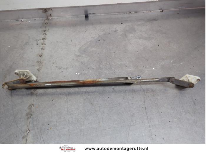 Gebruikte Ruitenwis Mechaniek Suzuki Ignis O198988