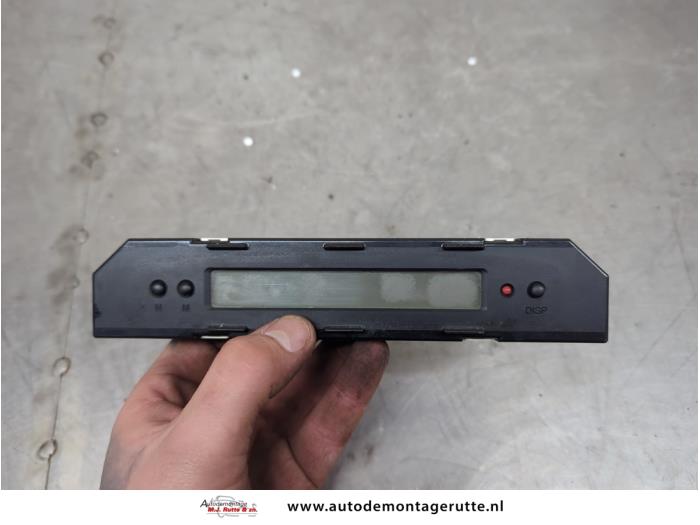 Gebruikte Klok (tijd) Suzuki Swift O199003