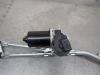 Gebruikte Ruitenwismotor+Mechaniek Fiat Punto O199009