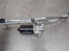 Gebruikte Ruitenwismotor+Mechaniek Fiat Punto O199009