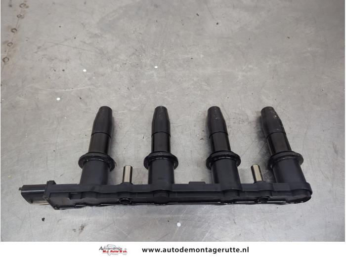 Gebruikte Bobine Opel Zafira O199010