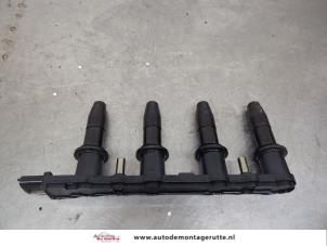 O199010 Gebruikte bobine Opel Zafira