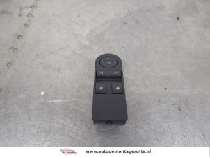 O199011 Gebruikte combischakelaar ramen Opel Zafira