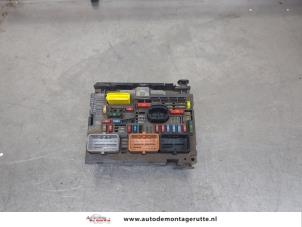 O199013 Gebruikte zekeringkast Peugeot Partner