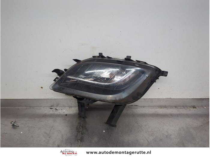 Gebruikte Clignoteur links Opel Astra O199018