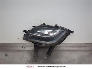 O199018 Gebruikte knipperlicht links Opel Astra