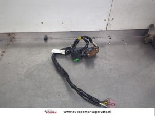 O199023 Gebruikte sleutel+contactslot Honda Logo