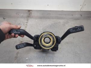 O199028 Gebruikte schakelaar stuurkolom (licht) Volkswagen Passat