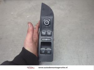 O199077 Gebruikte schakelblok ruiten Volkswagen Passat