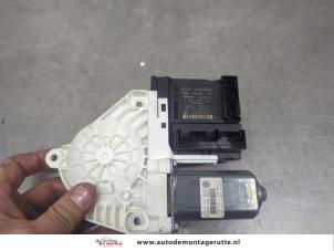 O199078 Gebruikte raammotor portier Volkswagen Passat
