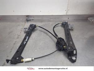 O199083 Gebruikte raammechaniek 4deurs rechts-voor Volkswagen Passat