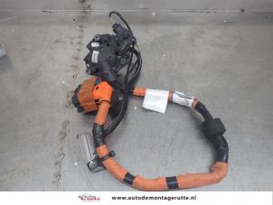 O199090 Gebruikte oplaadpunt stekker aansluiting Renault Zoe