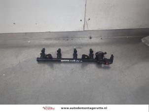 O199095 Gebruikte common rail (injectie) Ford KA