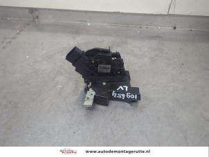 O199098 Gebruikte deurslot mechaniek 4deurs links-voor Ford S-Max