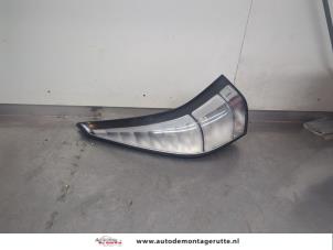 O199103 Gebruikte achterlicht rechts Saab 9-3