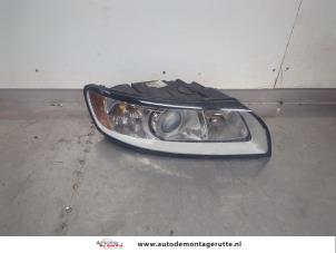O199109 Gebruikte rechter koplamp Volvo V50
