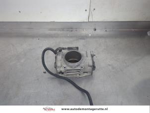 Gebruikte Gasklephuis Volvo V70 (GW/LW/LZ) 2.4 20V Prijs € 150,00 Margeregeling aangeboden door Autodemontage M.J. Rutte B.V.