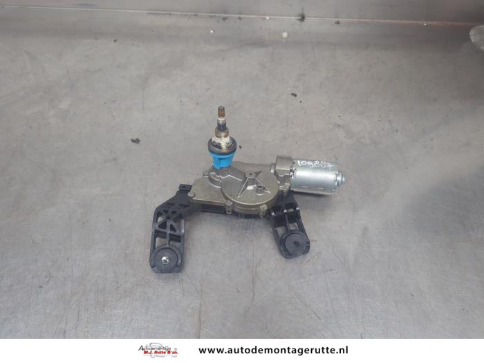 Gebruikte Ruitenwissermotor achter Kia Picanto O199112