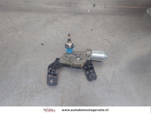 O199112 Gebruikte ruitenwissermotor achter Kia Picanto