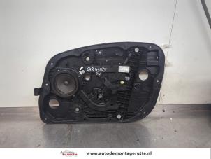 O199119 Gebruikte raammechaniek 4deurs rechts-voor Hyundai I30