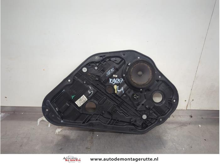 Gebruikte Raammechaniek 4Deurs links-achter Hyundai I30 O199120
