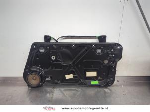 O199122 Gebruikte ruitmechaniek 2deurs rechts-voor Volkswagen Beetle