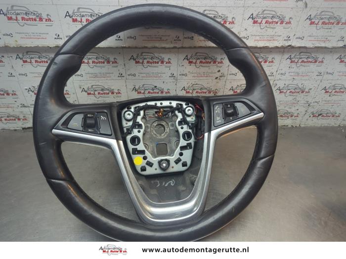 Gebruikte Stuurwiel Opel Insignia O199129