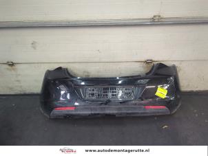 O199144 Gebruikte achterbumper Opel Astra